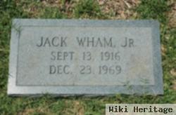 John Judson "jack" Wham, Jr