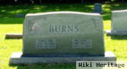 Cora Lee Sims Burns