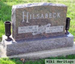 William Bryan Hilsabeck