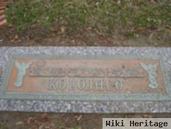 Mary Estell Vacek Kolojaco