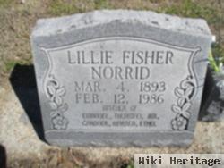 Lillie Fisher Norrid