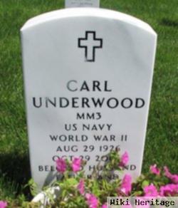 Carl Underwood