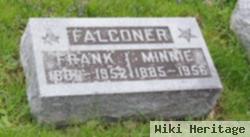 Minnie Eickman Falconer