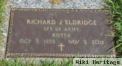 Richard J Eldridge