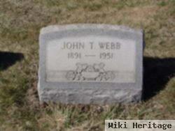 John T. Webb