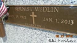 Bernist Medlin