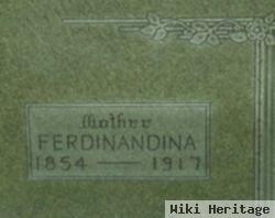 Ferdinandina Runge Kalbus