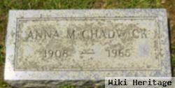 Anna M. Chadwick