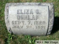 Eliza Caldwell Dunlap