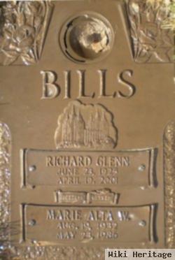 Richard Glenn Bills