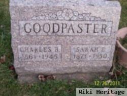 Charles B Goodpaster