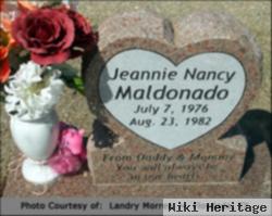 Jeannie Nancy Maldonado