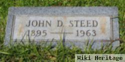 John D. Steed