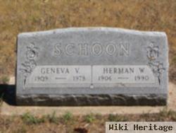 Herman William Schoon