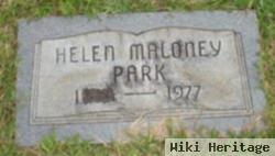 Helen Marie Maloney Park