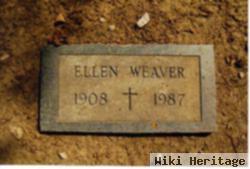 Ellen Weaver