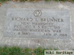 Richard Louis Brunner