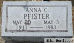 Anna C. Pfister