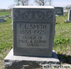 Edwin Lewis Smith, Sr