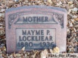 Mayme P. Lockliear