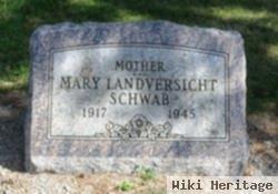 Mary Alyce Landversicht Schwab