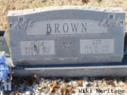 Alice Brown