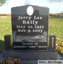 Jerry Lee Bailey