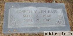 Joseph Allen East