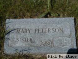 Mary Peterson