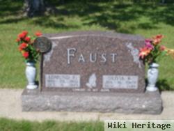 Edmund F Faust