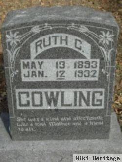 Ruth C. Hill Cowling