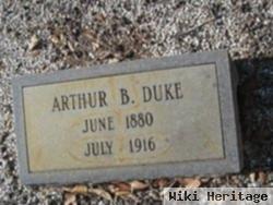 Arthur B Duke