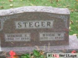 Hugh William Steger