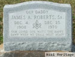 James A. Roberts