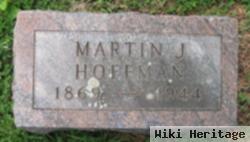 Martin J Hoffman