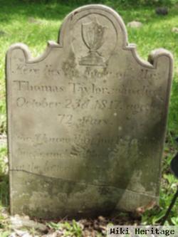 Thomas Taylor