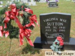 Virginia Mae Hedrick Sutton