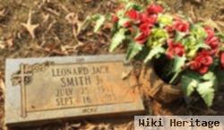 Leonard Jack "jacky" Smith