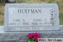 Ethel O. Thompson Huffman