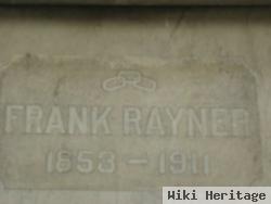 Frank Rayner