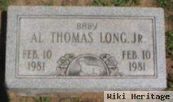 Al Thomas Long, Jr