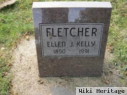 Ellen J Fletcher