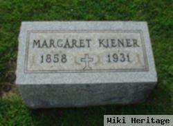 Margaret Rie Kiener