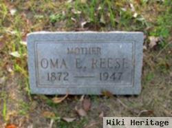 Oma E. Reese