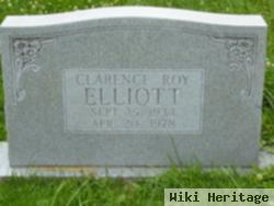 Clarence Roy Elliott