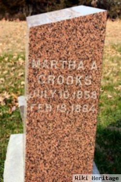 Martha A. Crooks