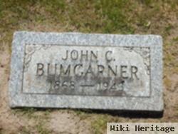 John Colfax Bumgarner