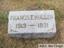 Francis Edward Mullen