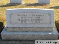 Harvey J Brannan