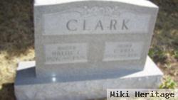 Hattie Christina Mix Clark